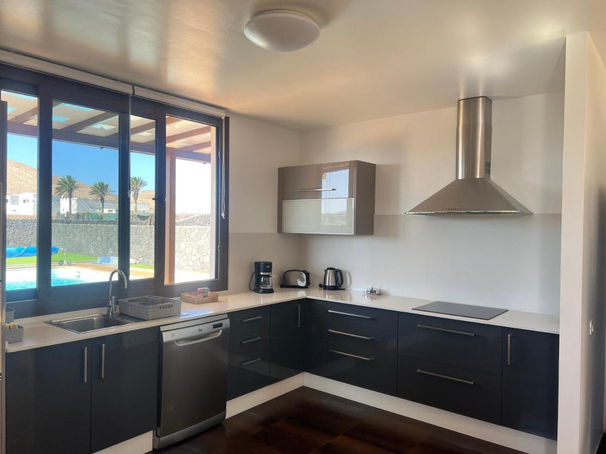 Villa Jaira La Vegueta 外观 照片