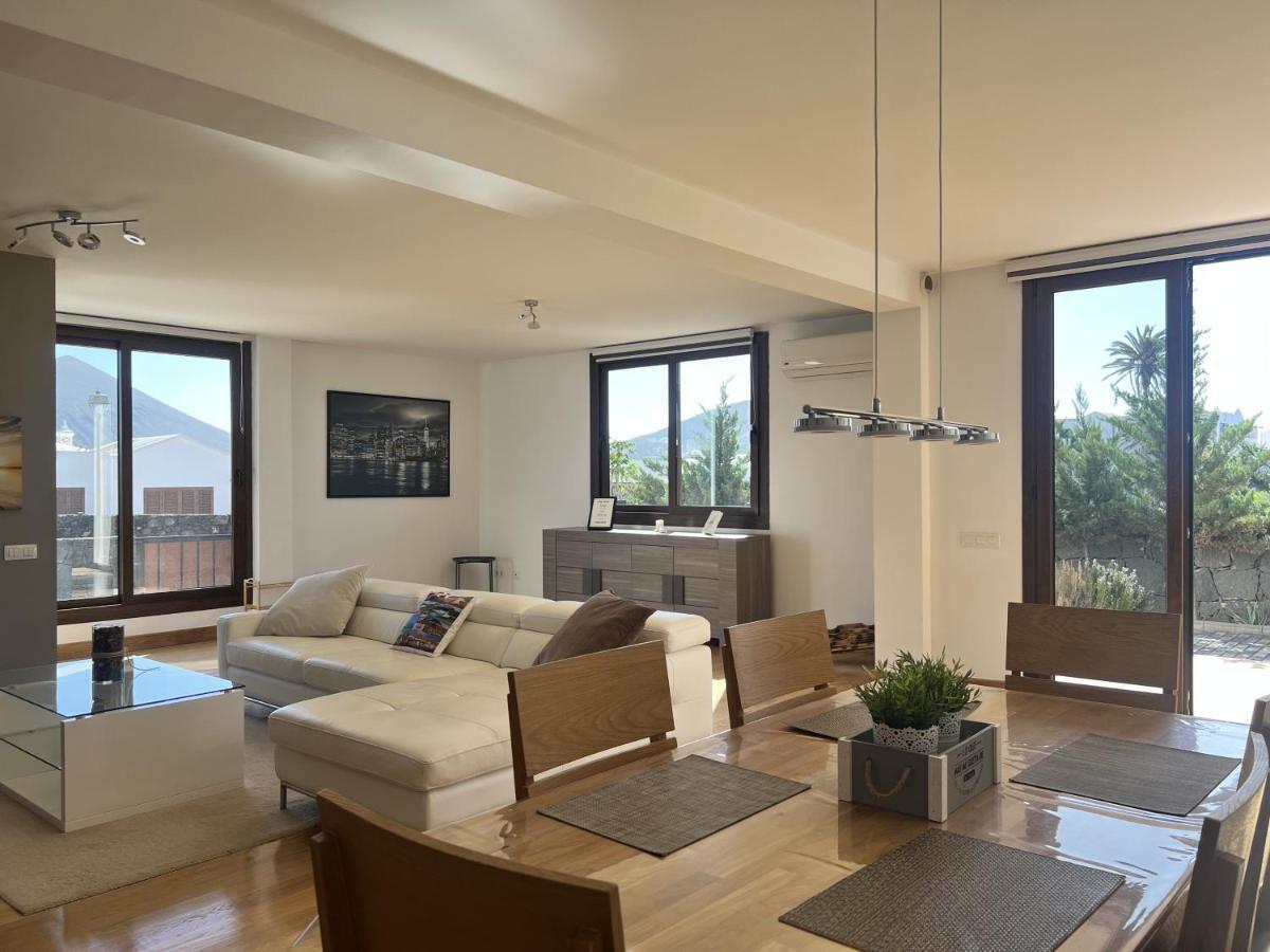 Villa Jaira La Vegueta 外观 照片