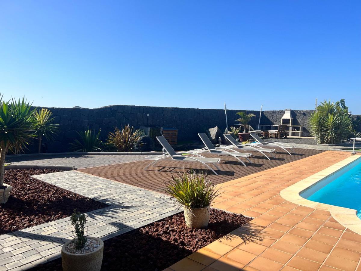 Villa Jaira La Vegueta 外观 照片