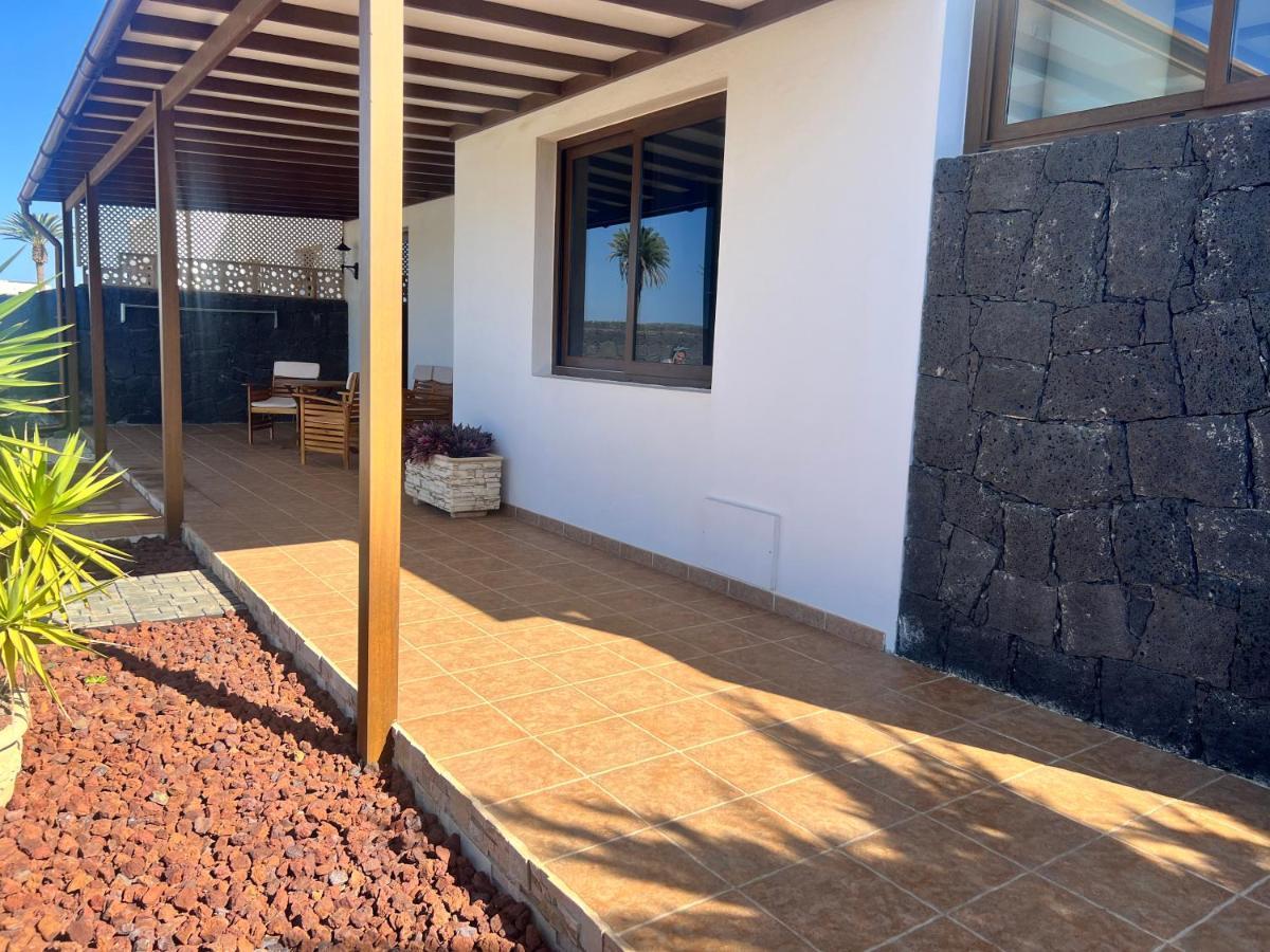 Villa Jaira La Vegueta 外观 照片