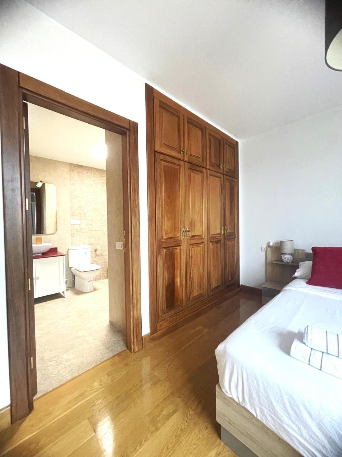 Villa Jaira La Vegueta 外观 照片