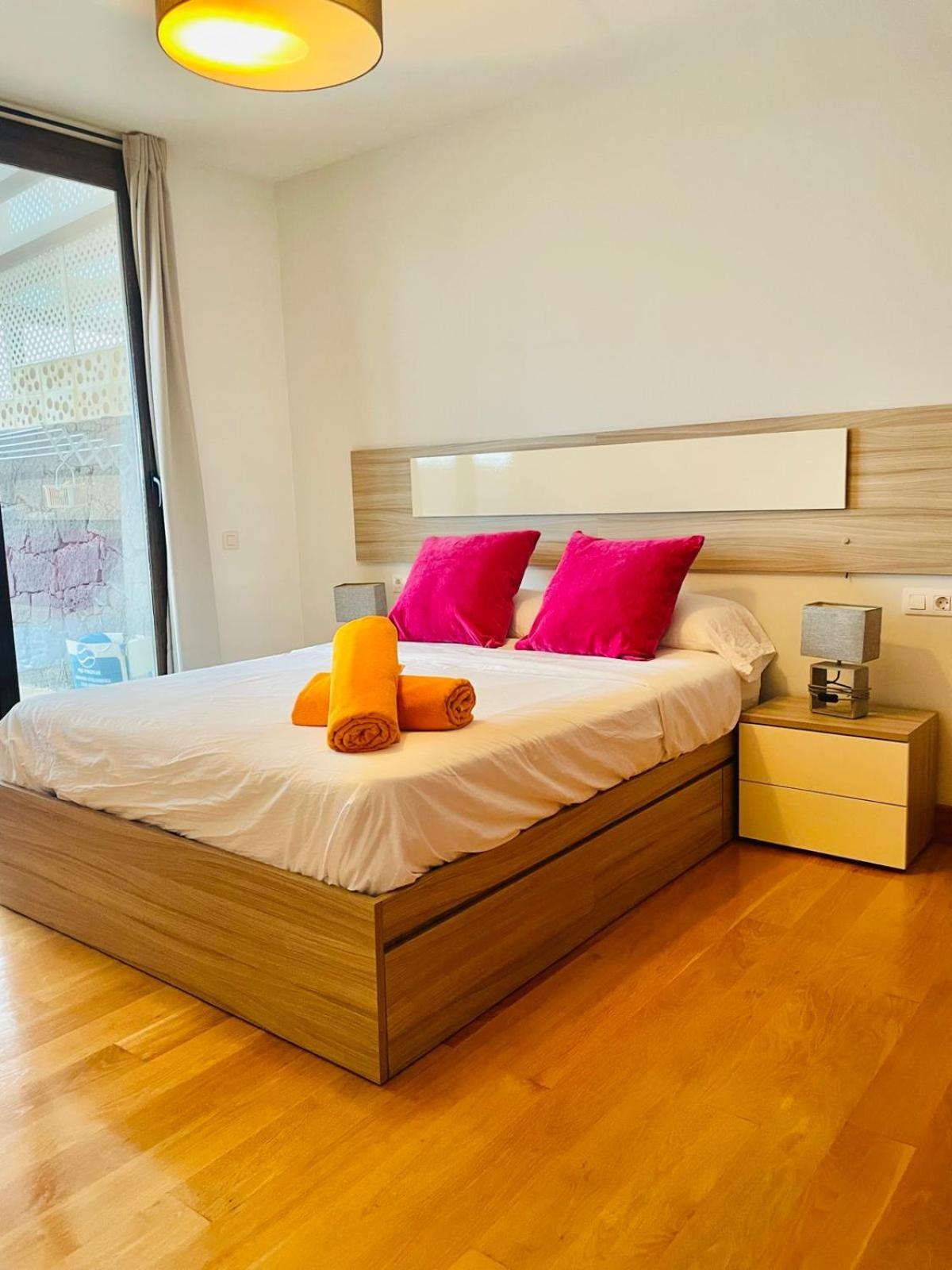 Villa Jaira La Vegueta 外观 照片
