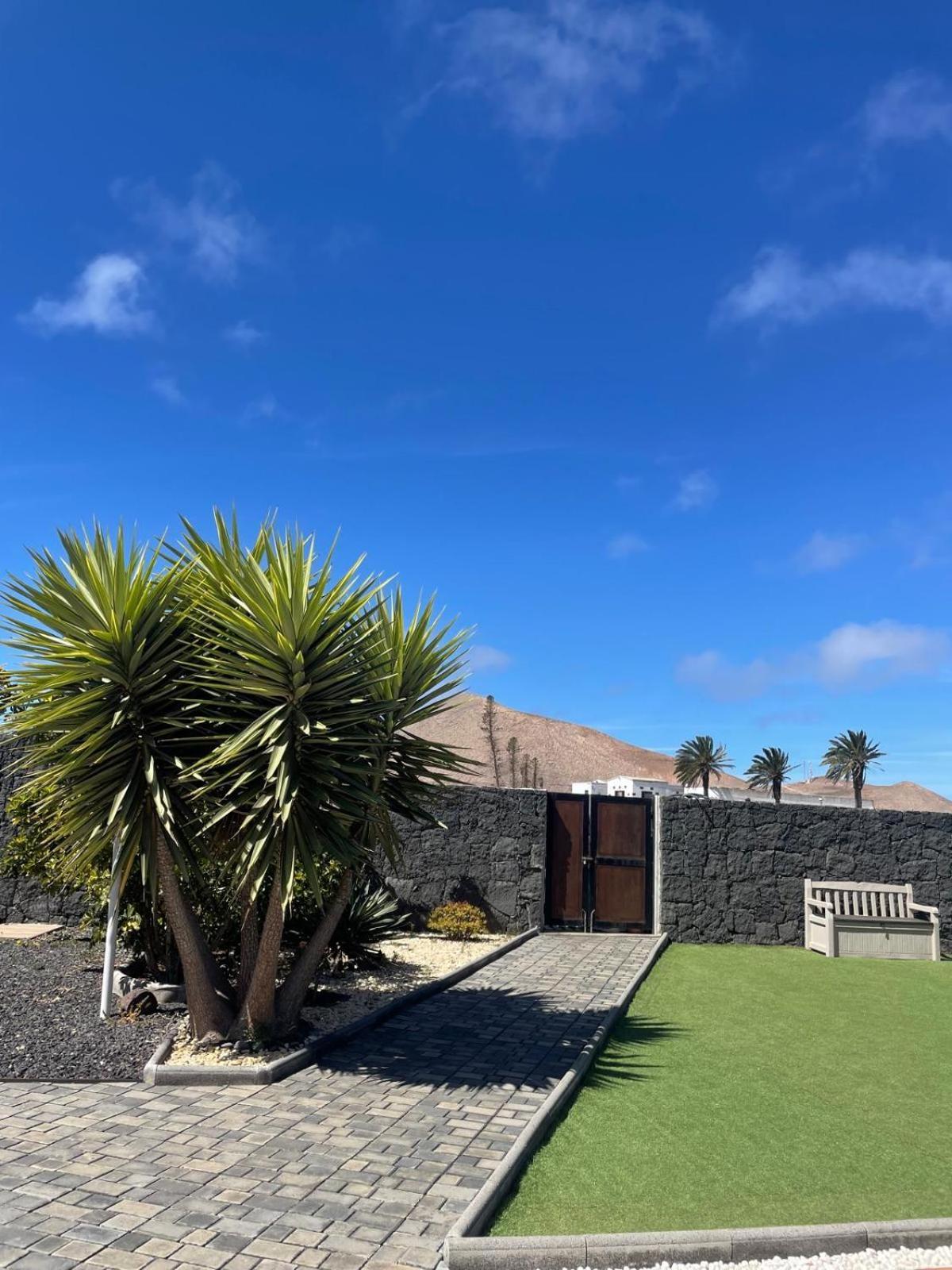 Villa Jaira La Vegueta 外观 照片