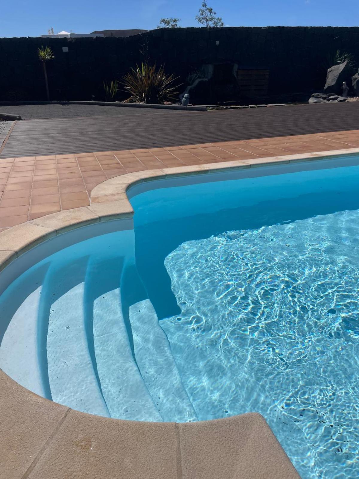 Villa Jaira La Vegueta 外观 照片
