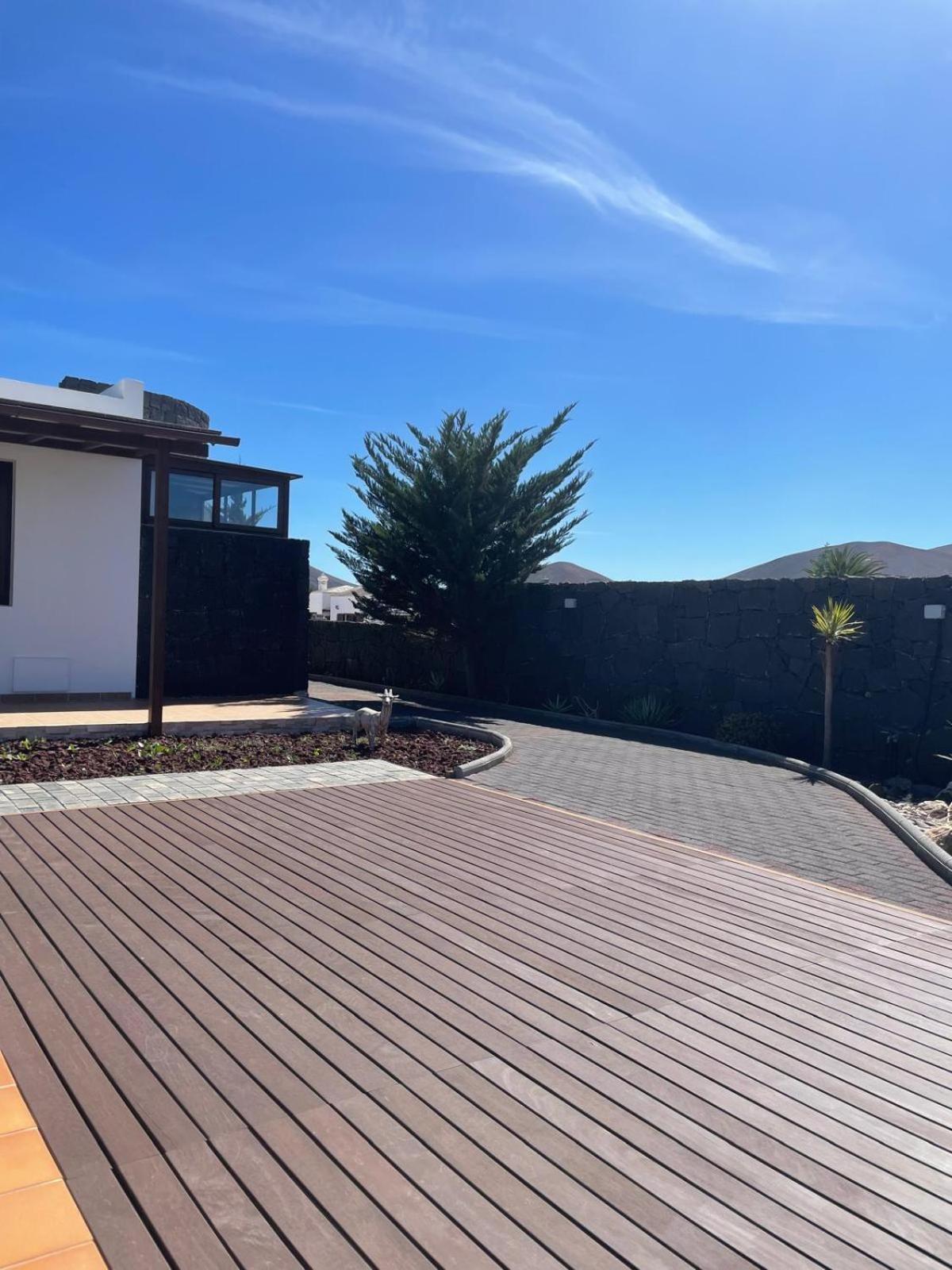 Villa Jaira La Vegueta 外观 照片